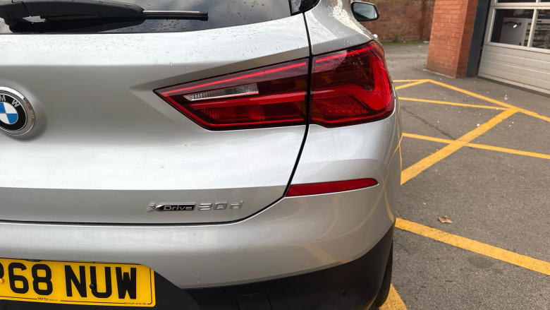 BMW X2 xDrive 20d Sport 5dr Step Auto Diesel Hatchback